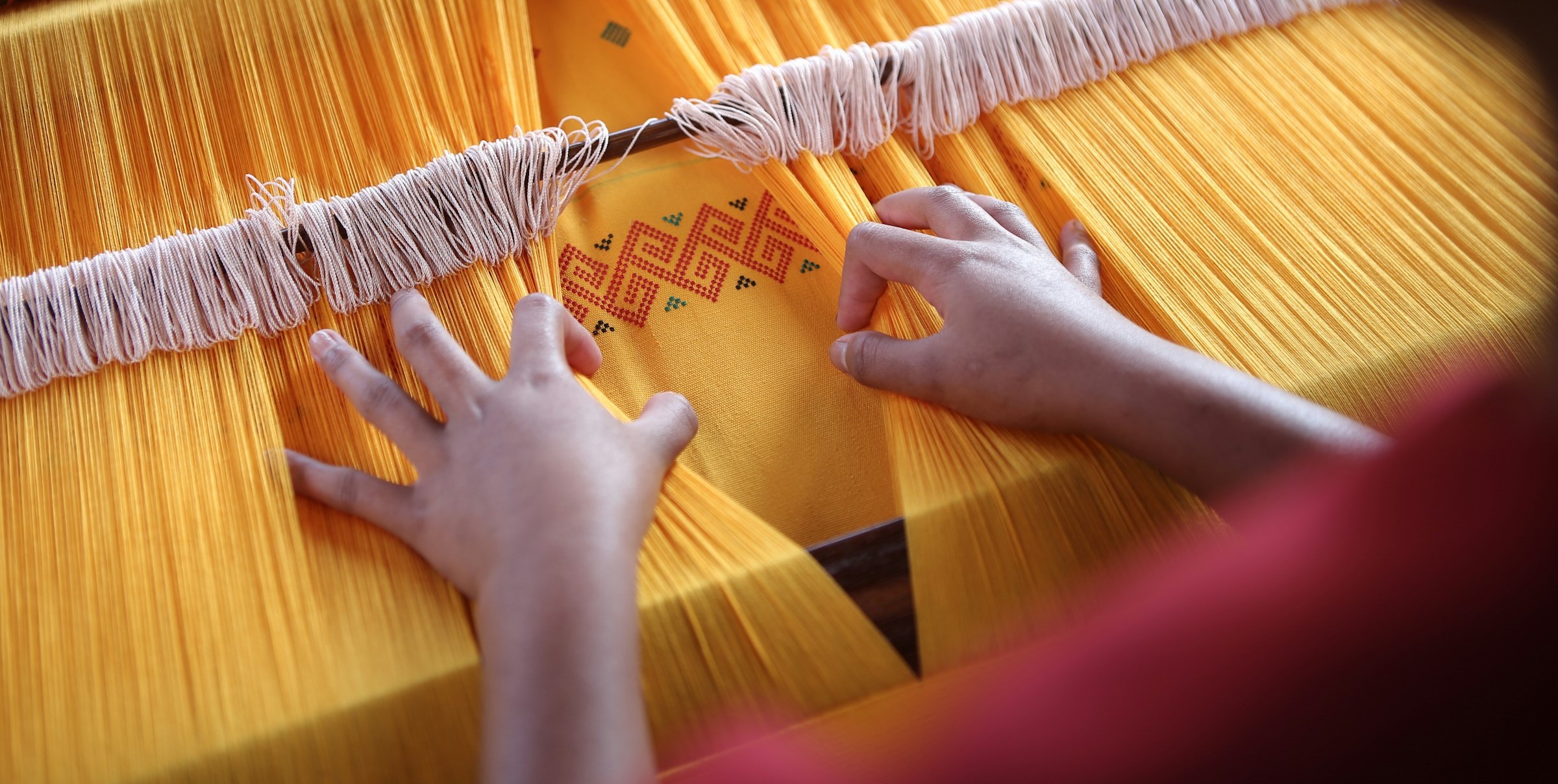 Decline in Handweaving Looms in Indian Handloom Sector