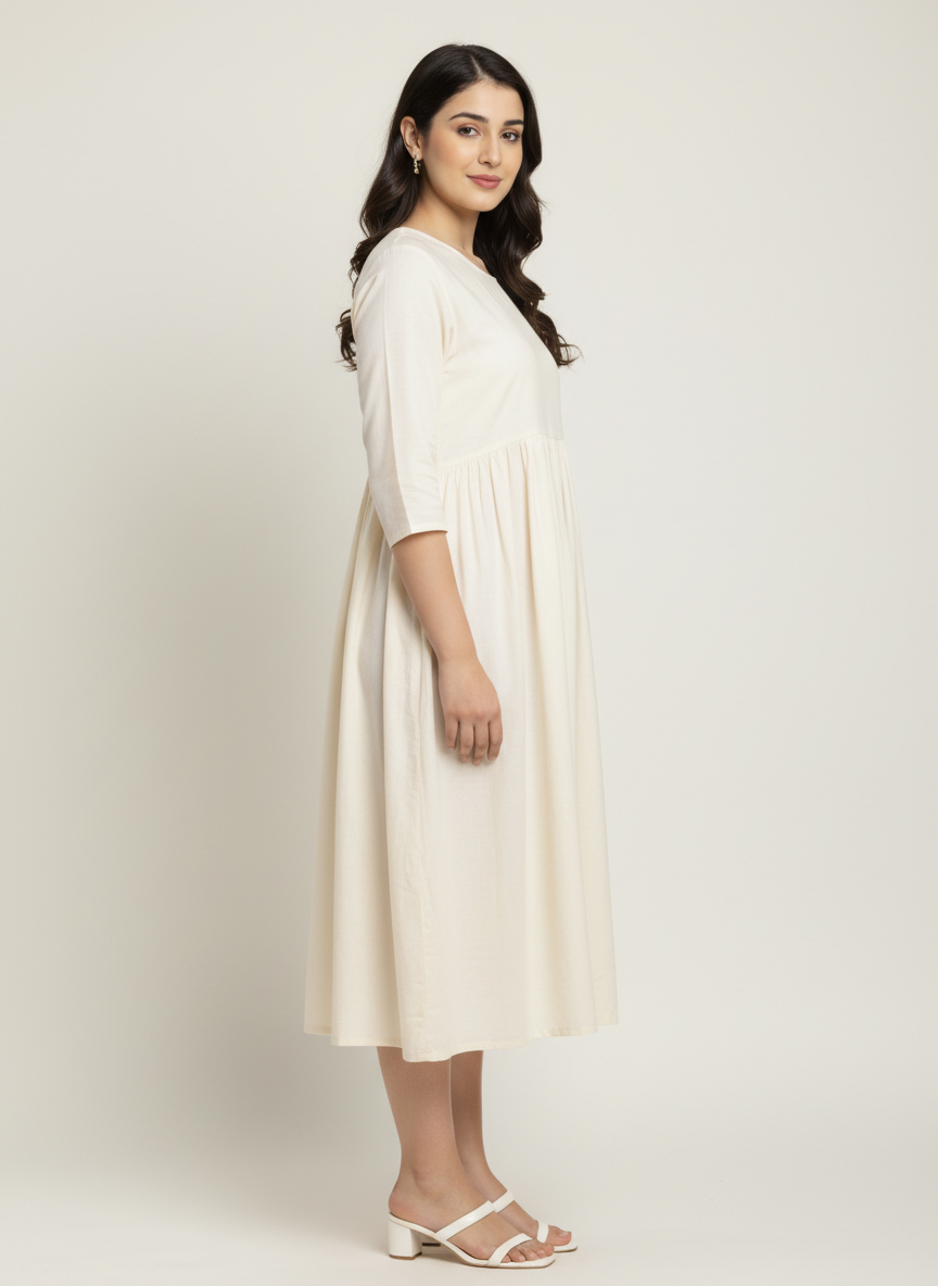 Basic Anarkali Dress