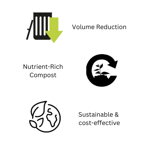 Advantages of Vermicomposting