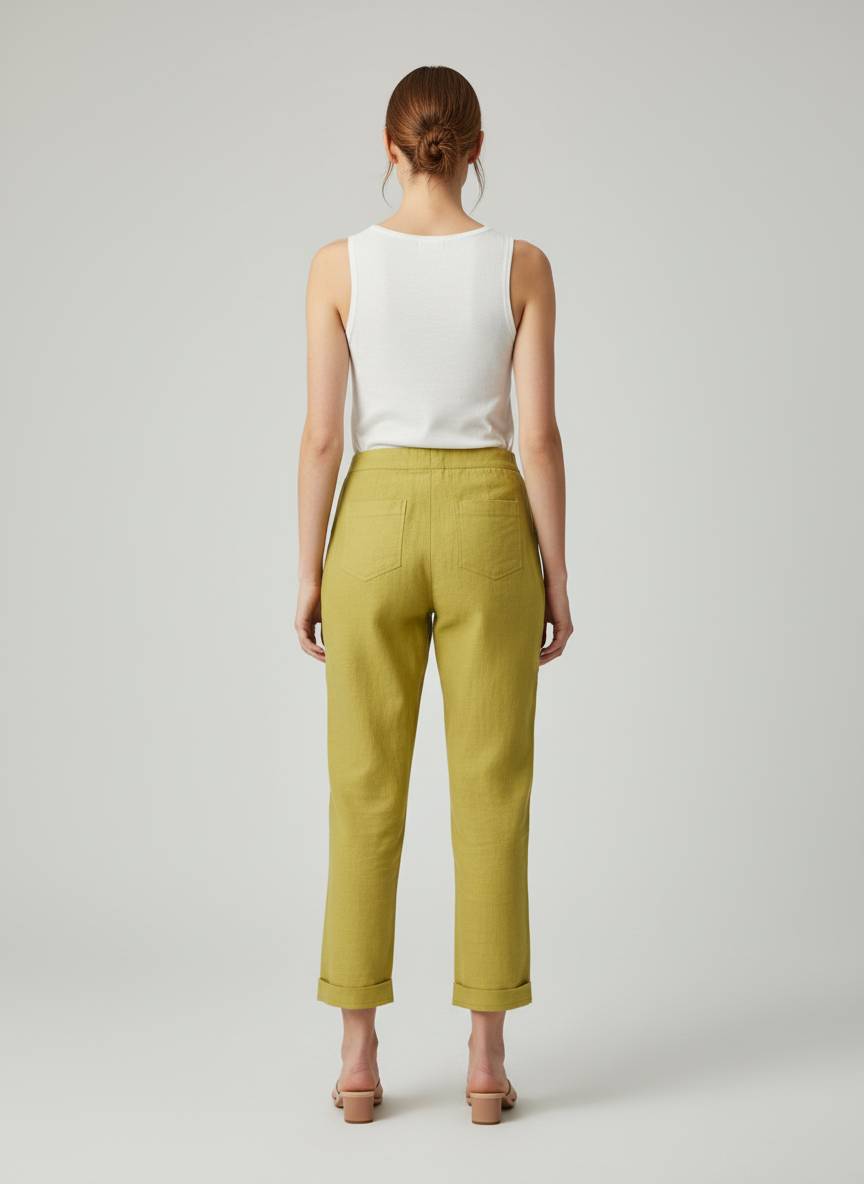 Slim Fit Trouser