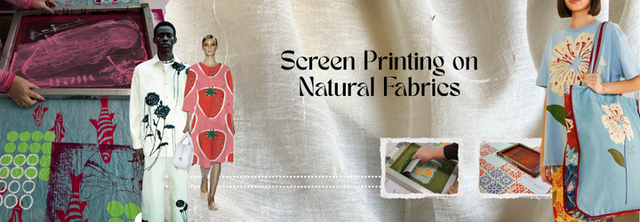 Screen Printing on Natural Fabrics: What Experience Teaches That Manuals Don’t