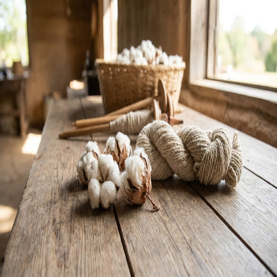 Decoding Life Cycle Assessment in Fashion: Beyond the Buzzwords — Anuprerna handloom