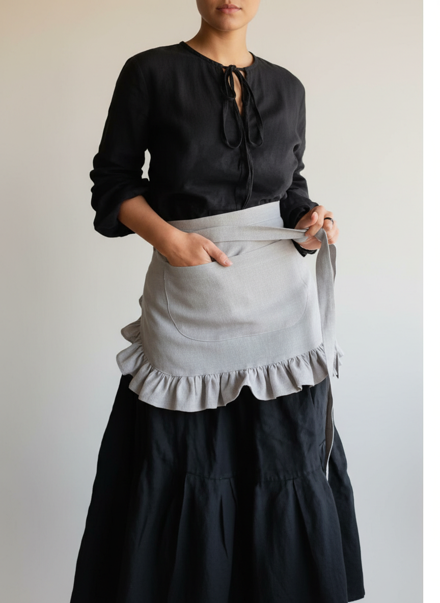 Studio Half Apron