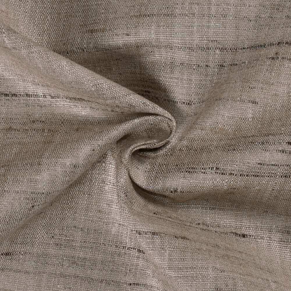 Plain Natural Pure Ketya Silk 180 GSM Handwoven Fabric