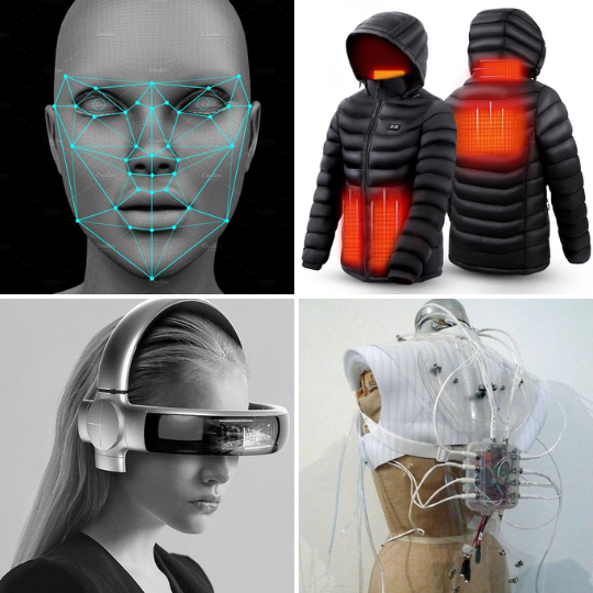 Biometric and Adaptive Clothing