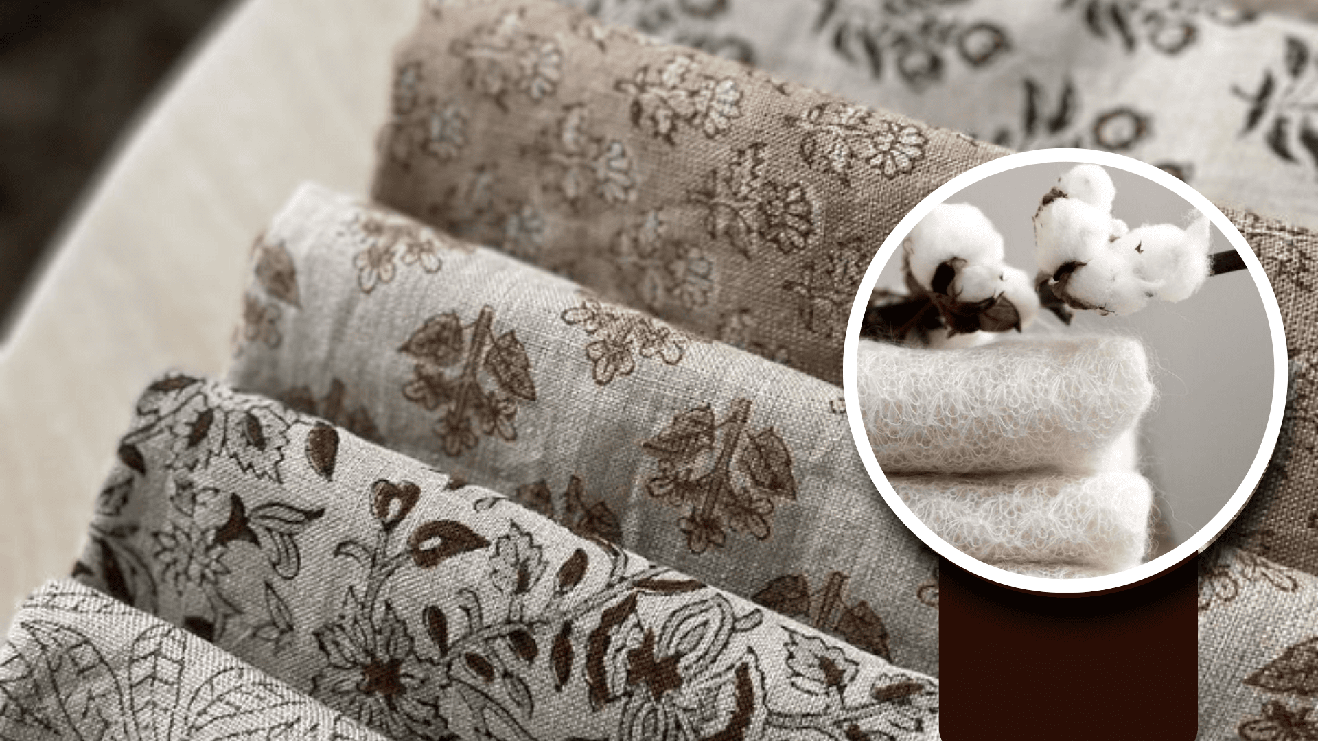 Unveiling the Best Natural Fabrics for Luxurious Loungewear