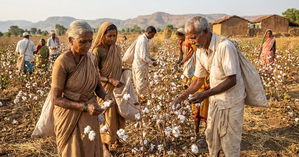 Why Organic Fabric Suppliers Are Growing in India