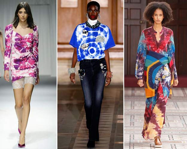 The Re-emergence of Tie Dye