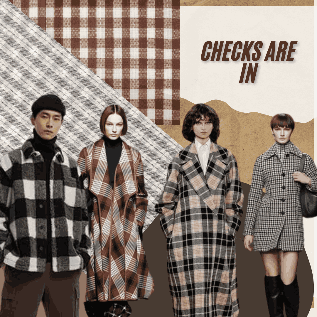 Checks: A Timeless Classic Returns for AW25