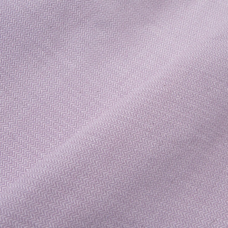 LAVENDER JACQUARD MERCERISED COTTON 108 GSM FABRIC