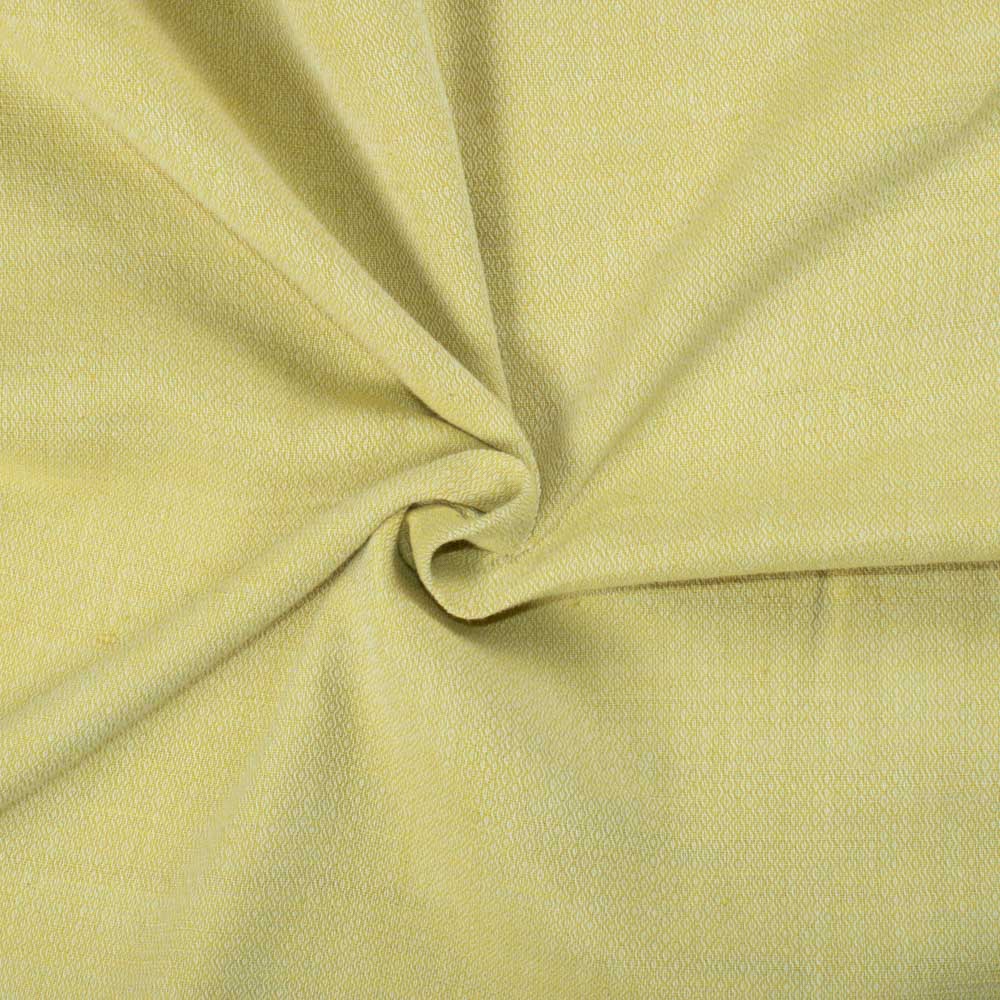 Diamond Twill Cotton Khadi 120 GSM Handwoven Jacquard Fabric 85