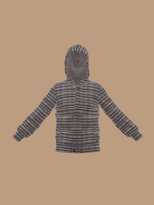 PUFFER JACKET