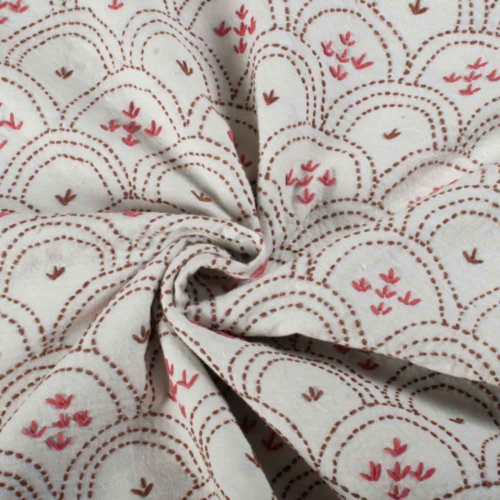 Kantha Embroidery