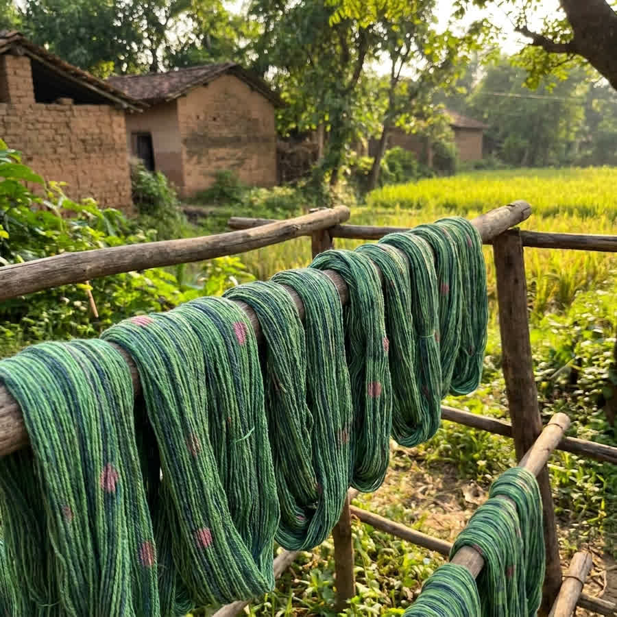 Evaluating Carbon Accounting Frameworks: GHG Protocol and Higg MSI — Anuprerna handloom
