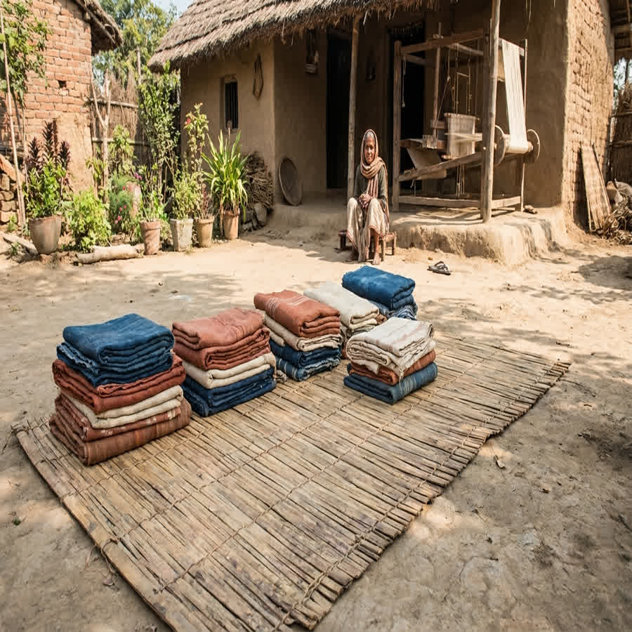 Sourcing Artisanal Jacquard: MOQs, Lead Times, and Traceability — Anuprerna handloom