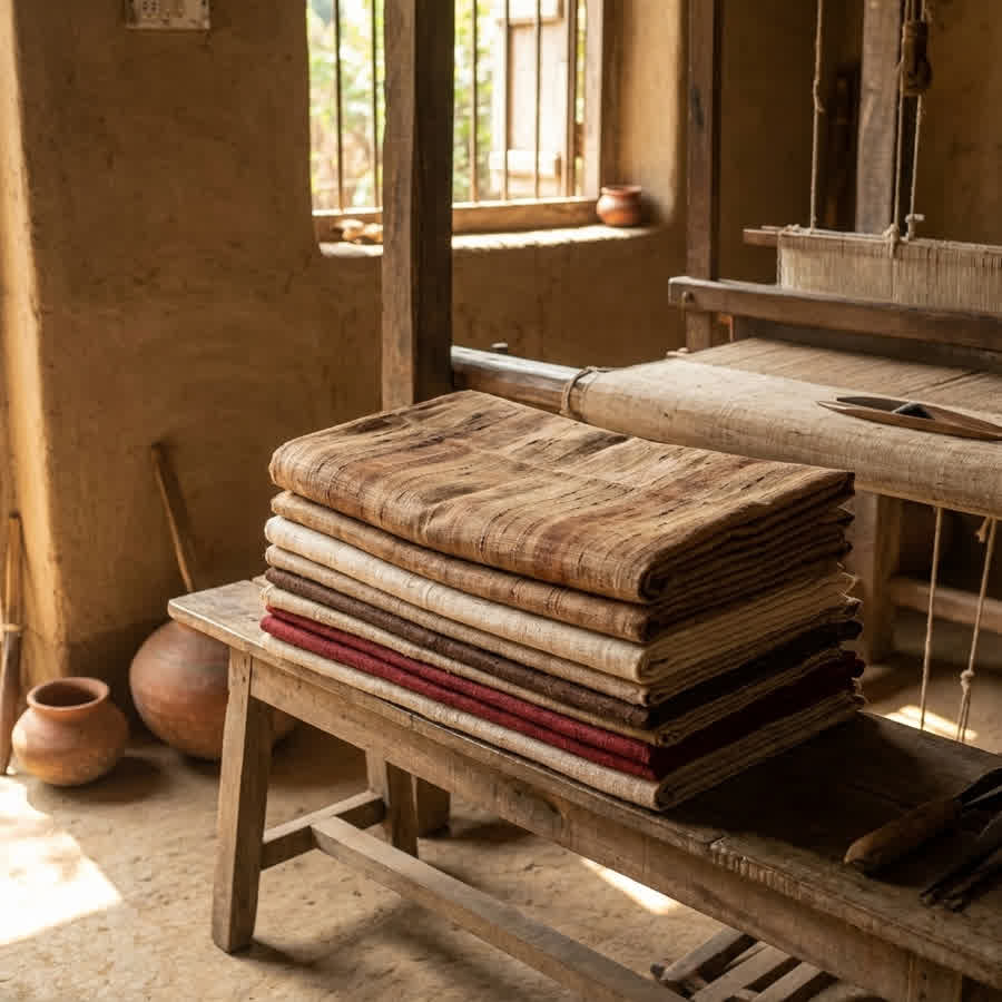Building a Celebrity-Grade Sustainable Brand: Sourcing Strategies for Designers — Anuprerna handloom
