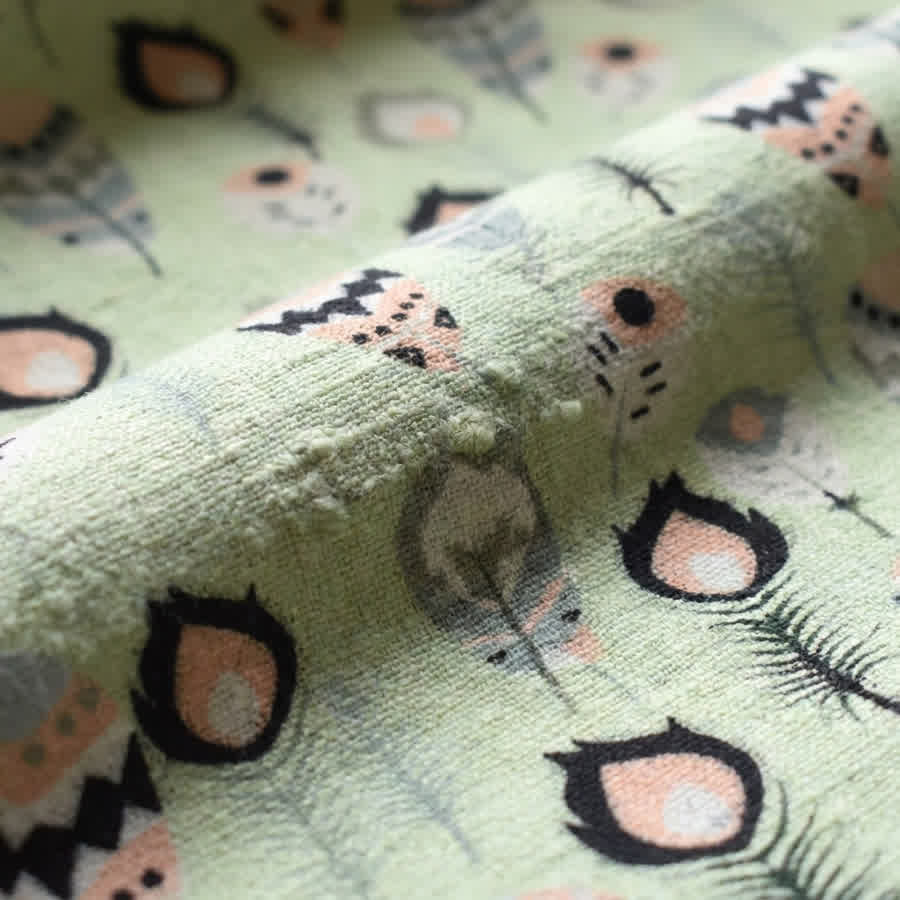 Decoding Quality: Handwoven vs. Mill-Made Cotton Fabric — Anuprerna handloom