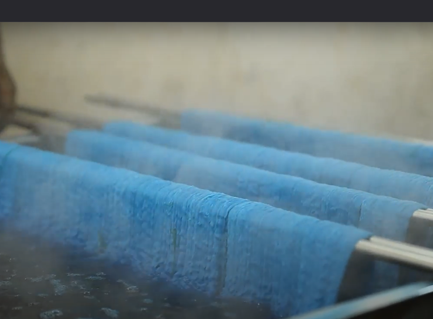 Fabric Yarn Dyeing
