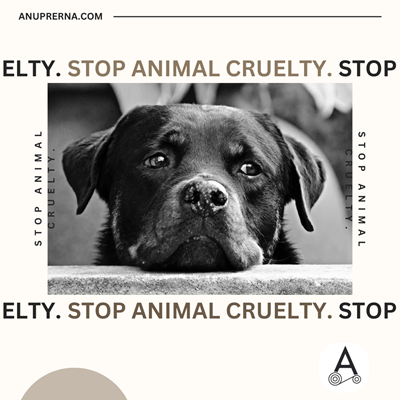 Stop Animal Cruelty