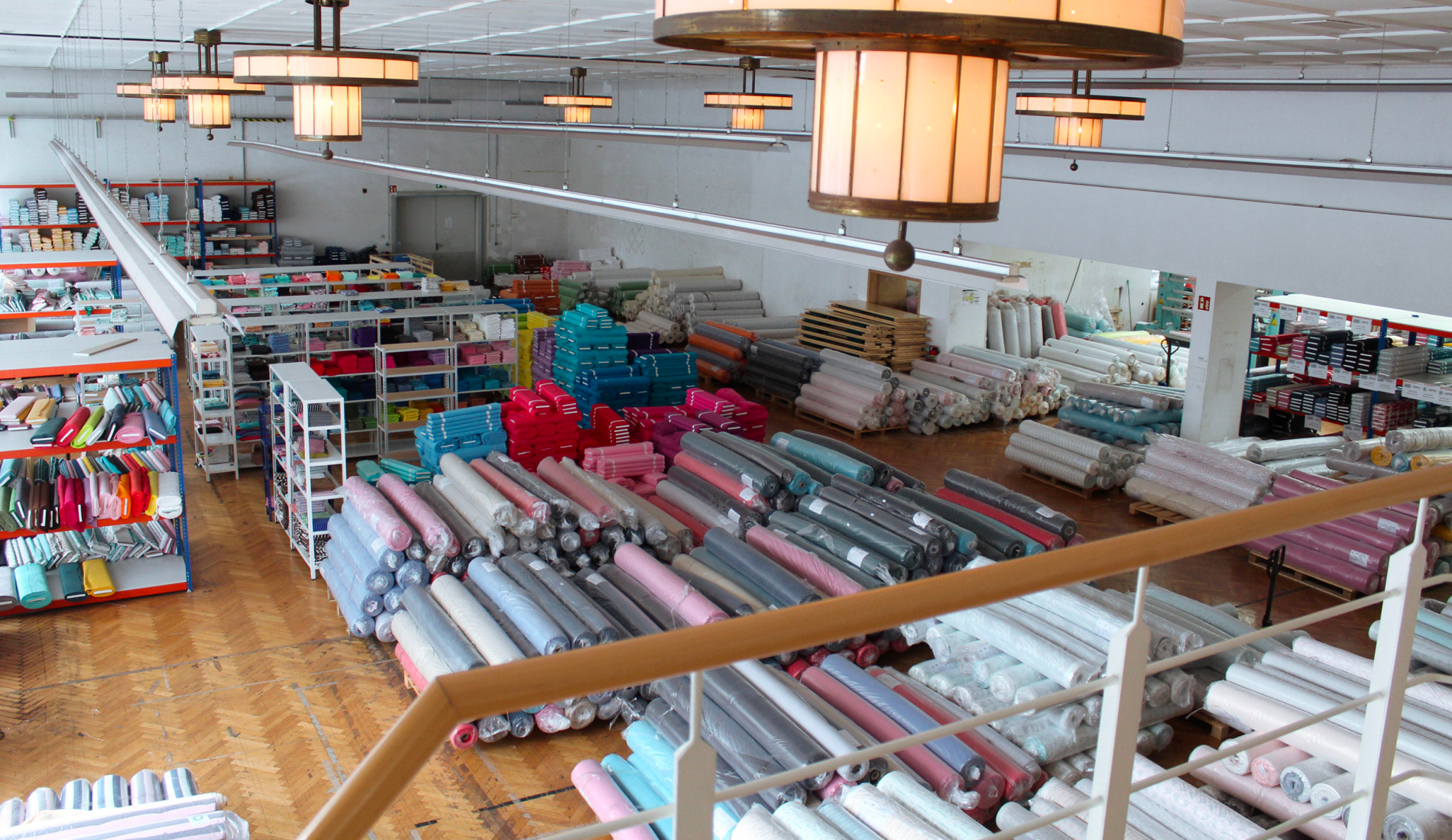 Smart Sourcing: Buying Wholesale Fabrics for Your Brand