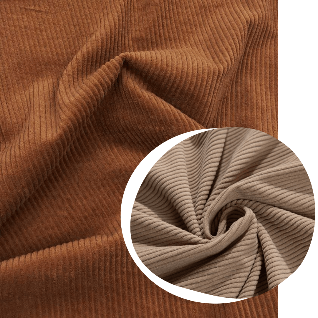 Corduroy fabric