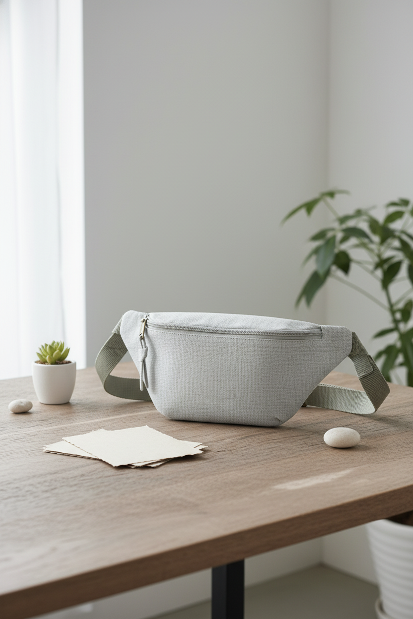 Cross Body Fanny Pack 