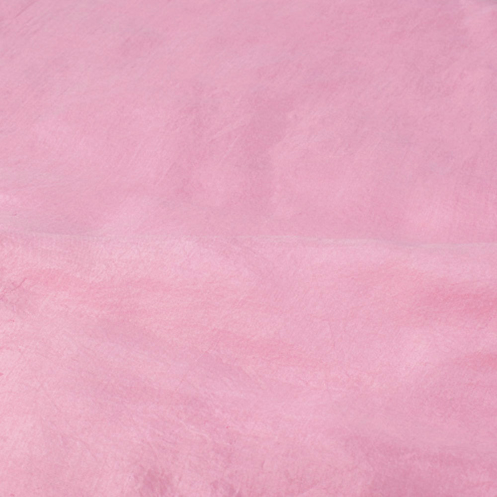 Plain Natural Pure Mulberry Silk 54 GSM Handwoven Fabric