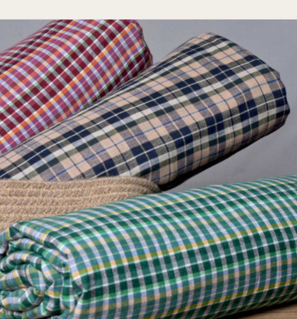 Plaided Fabrics