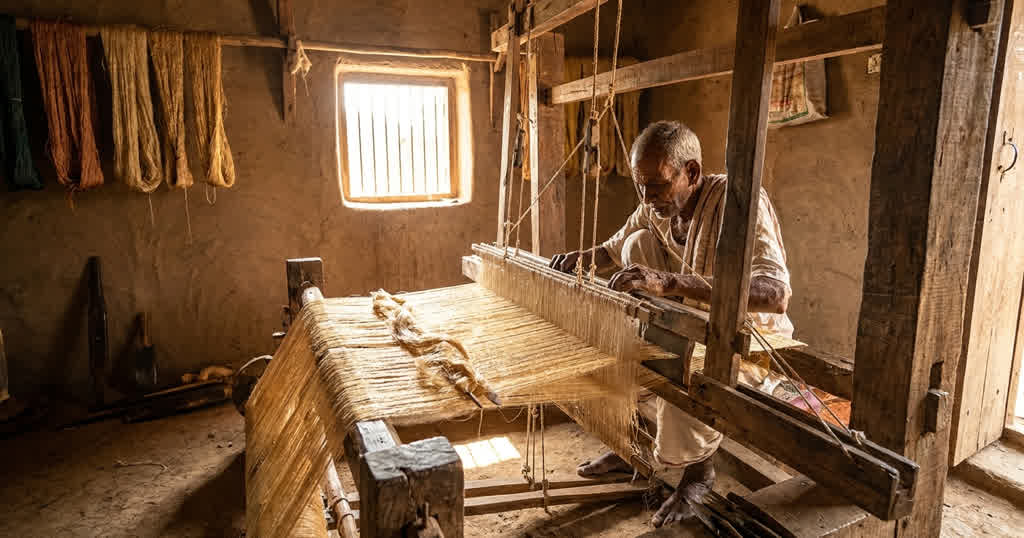 How Silk Manufacturers Preserve Traditional Craftsmanship
