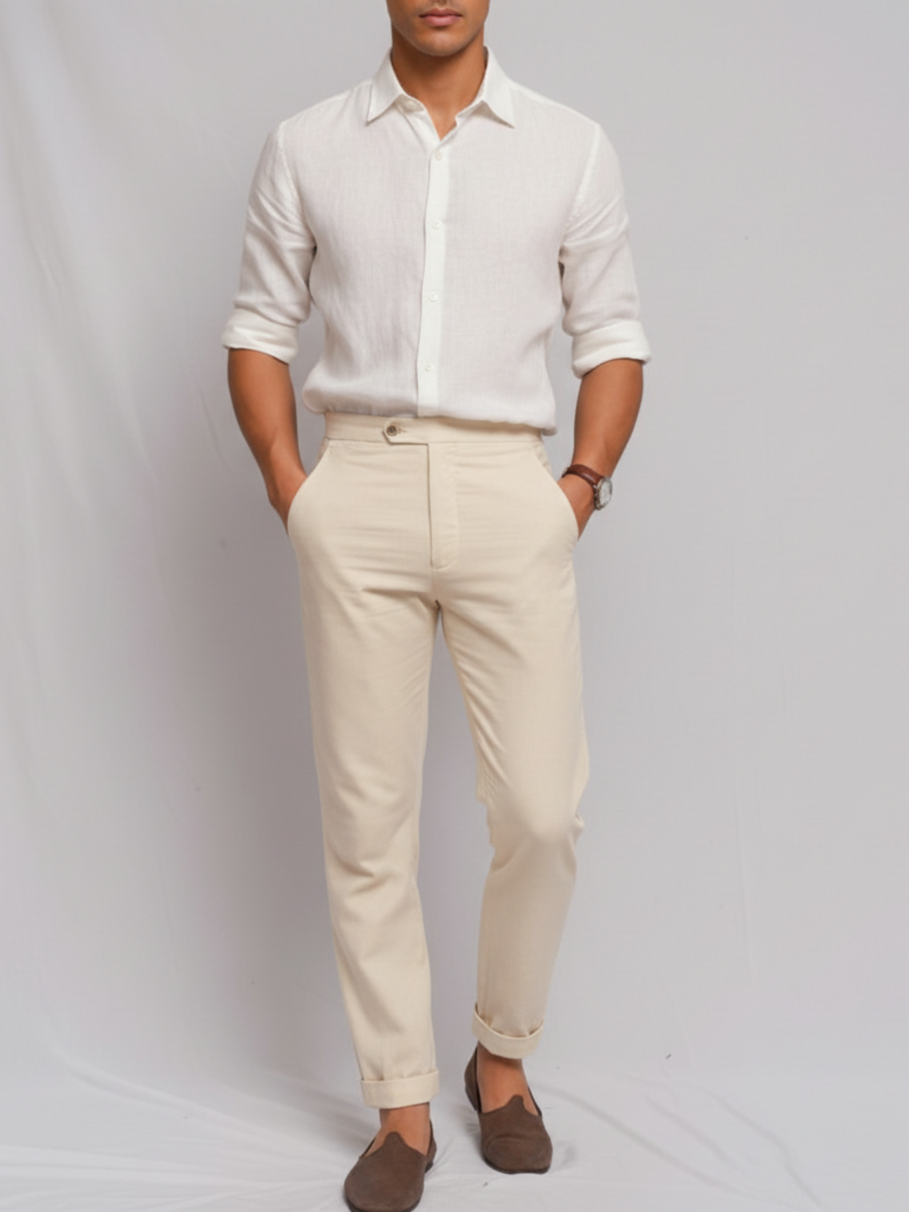 Trouser - Slim Fit 