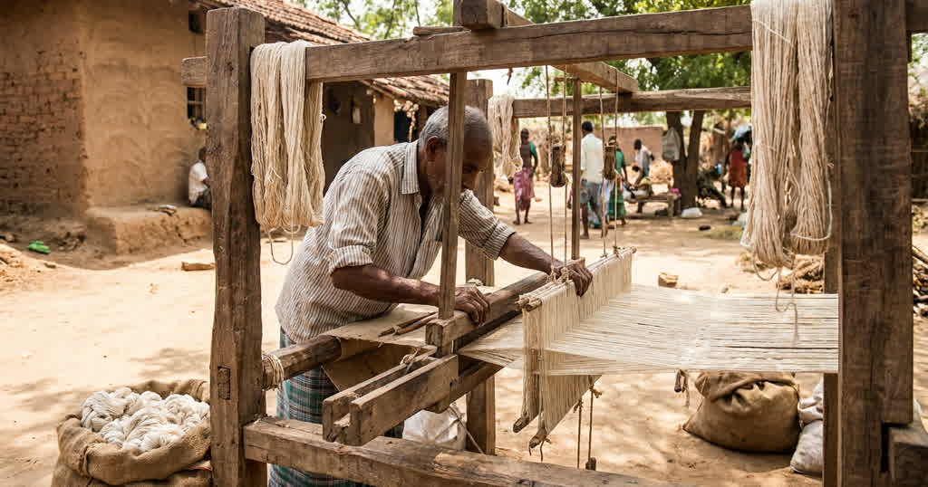 Indian Fabric Wholesaler: Understanding Quality, Weave, and Craftsmanship