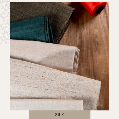 Silk Fabrics