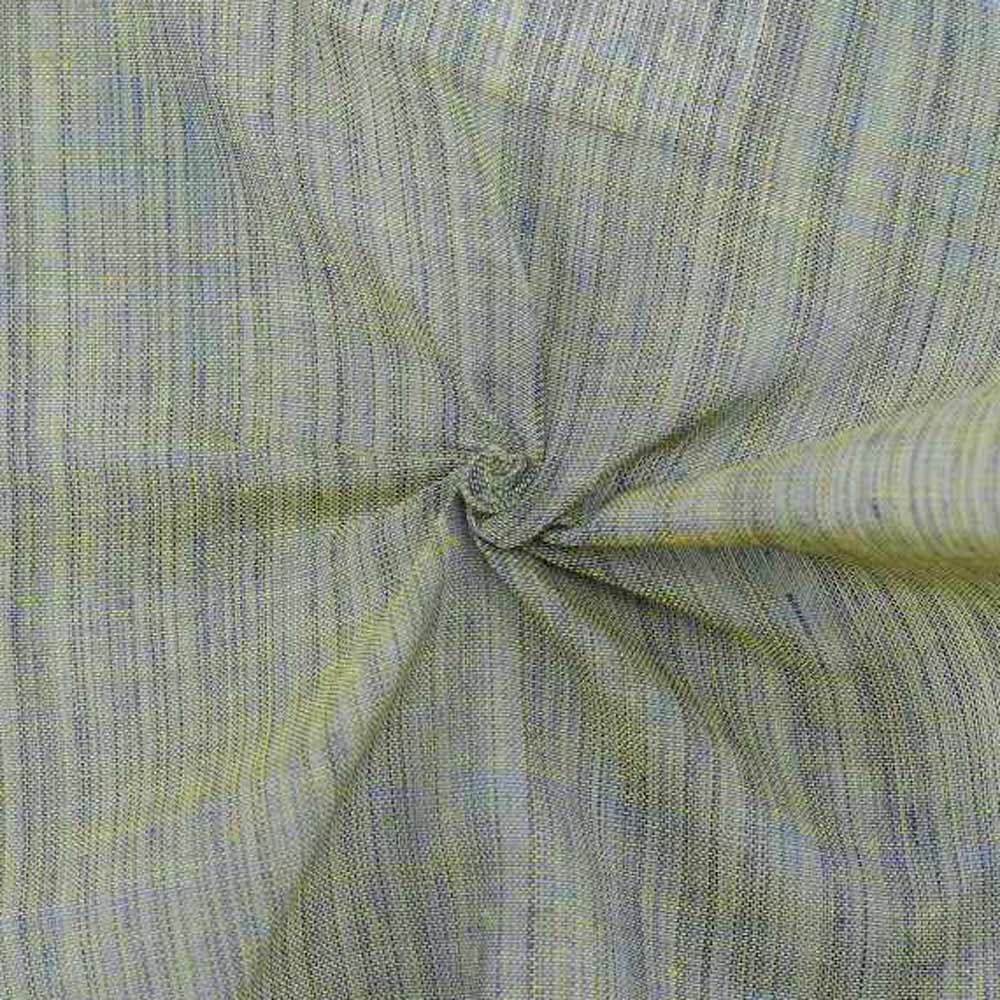 Stripe Grey Pure Cotton 64 GSM Handwoven Fabric C10