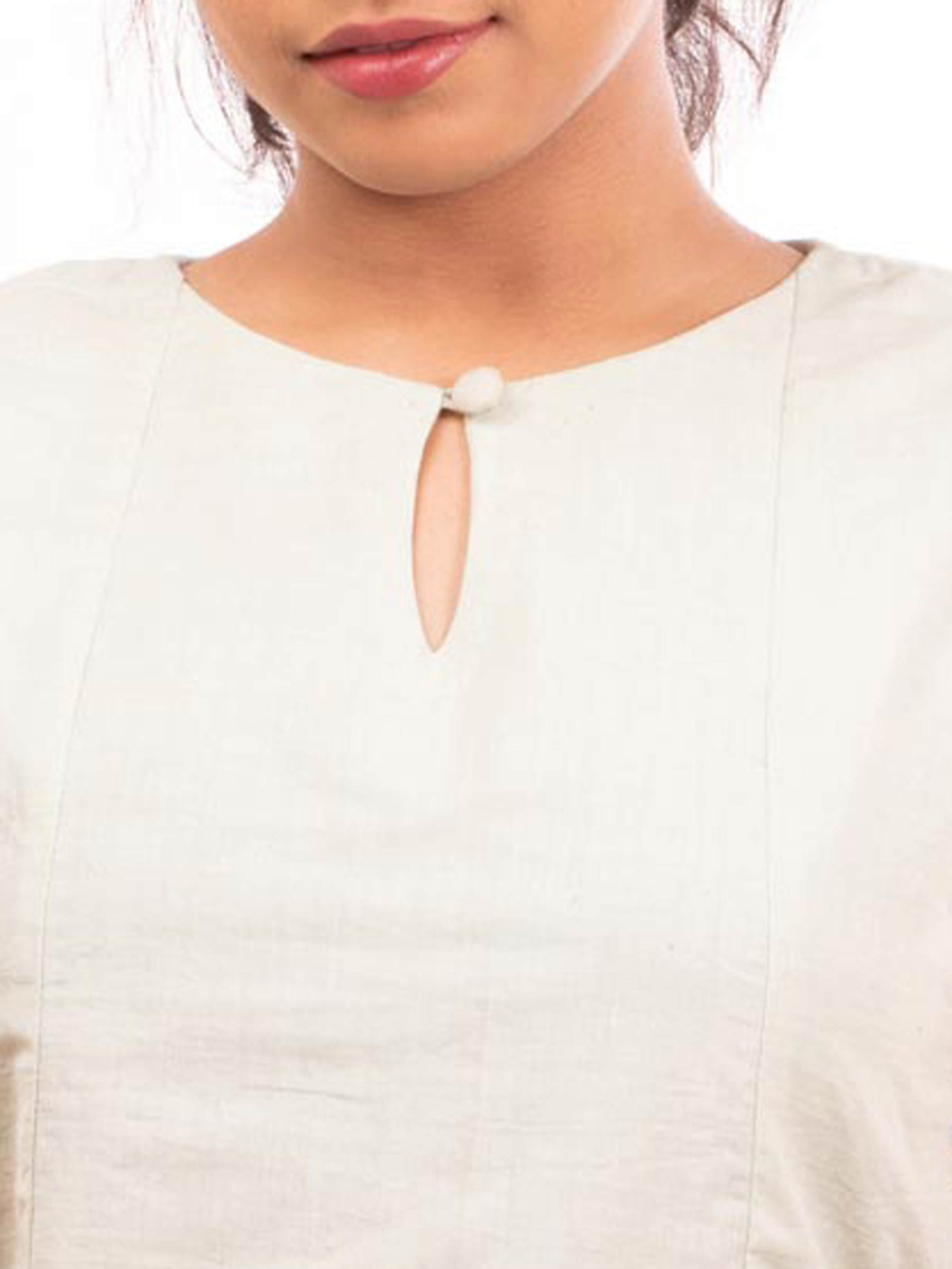 Godet Dress | Mint