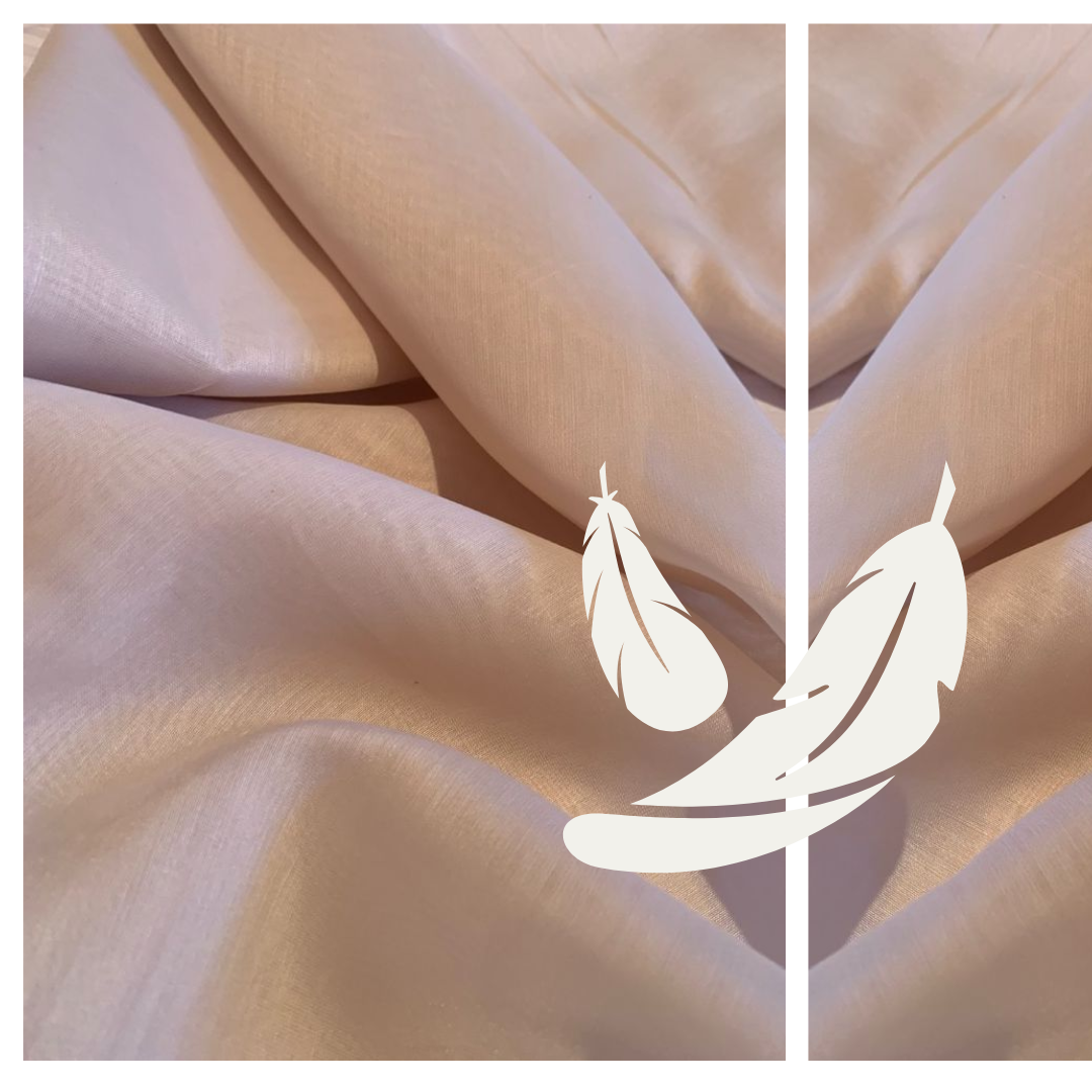 A plain-weave fabric : Batiste fabric
