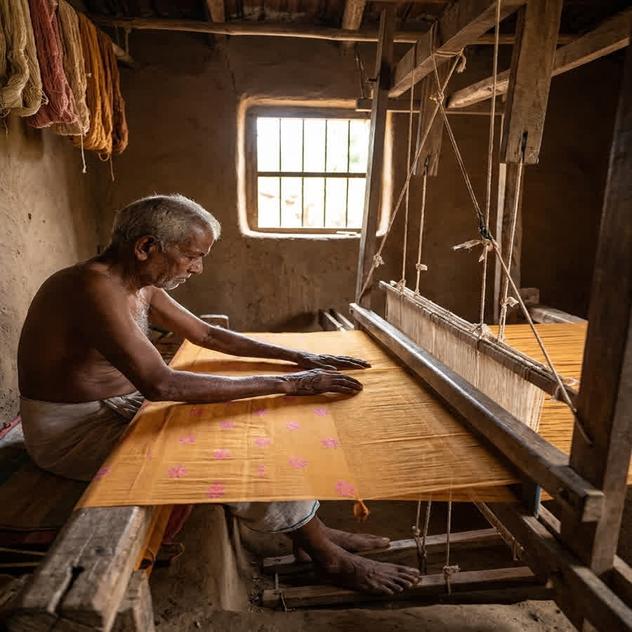 Beyond the Factory Floor: The Evolution of Garment Exporters from India — Anuprerna handloom