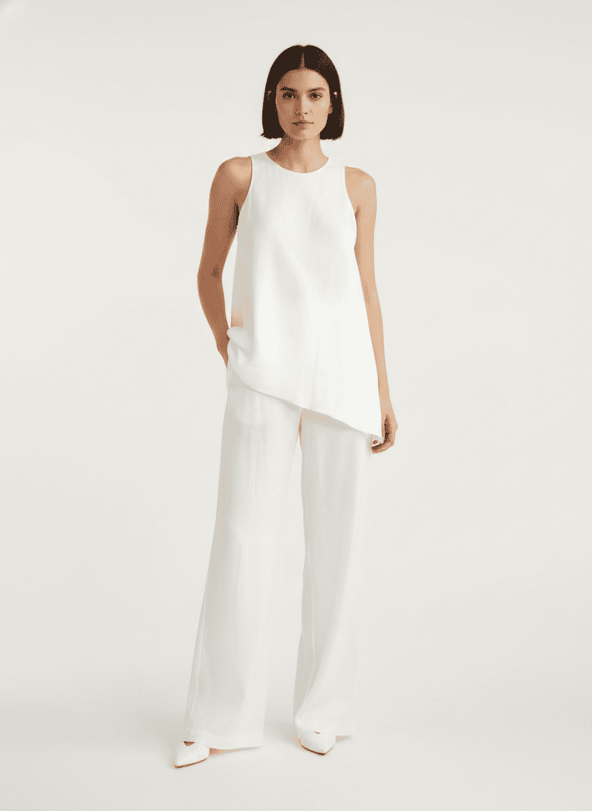 Relaxed Fit Asymmetric Full Co-ords Set