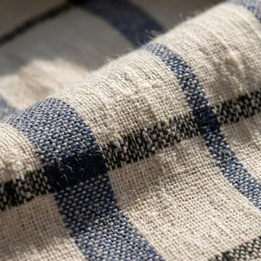Beyond Synthetics: The Material Science of Linen Gym Wear — Anuprerna handloom