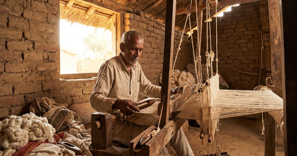 Apparel Manufacturer in India: From Handwoven Fabrics to Finished Garments