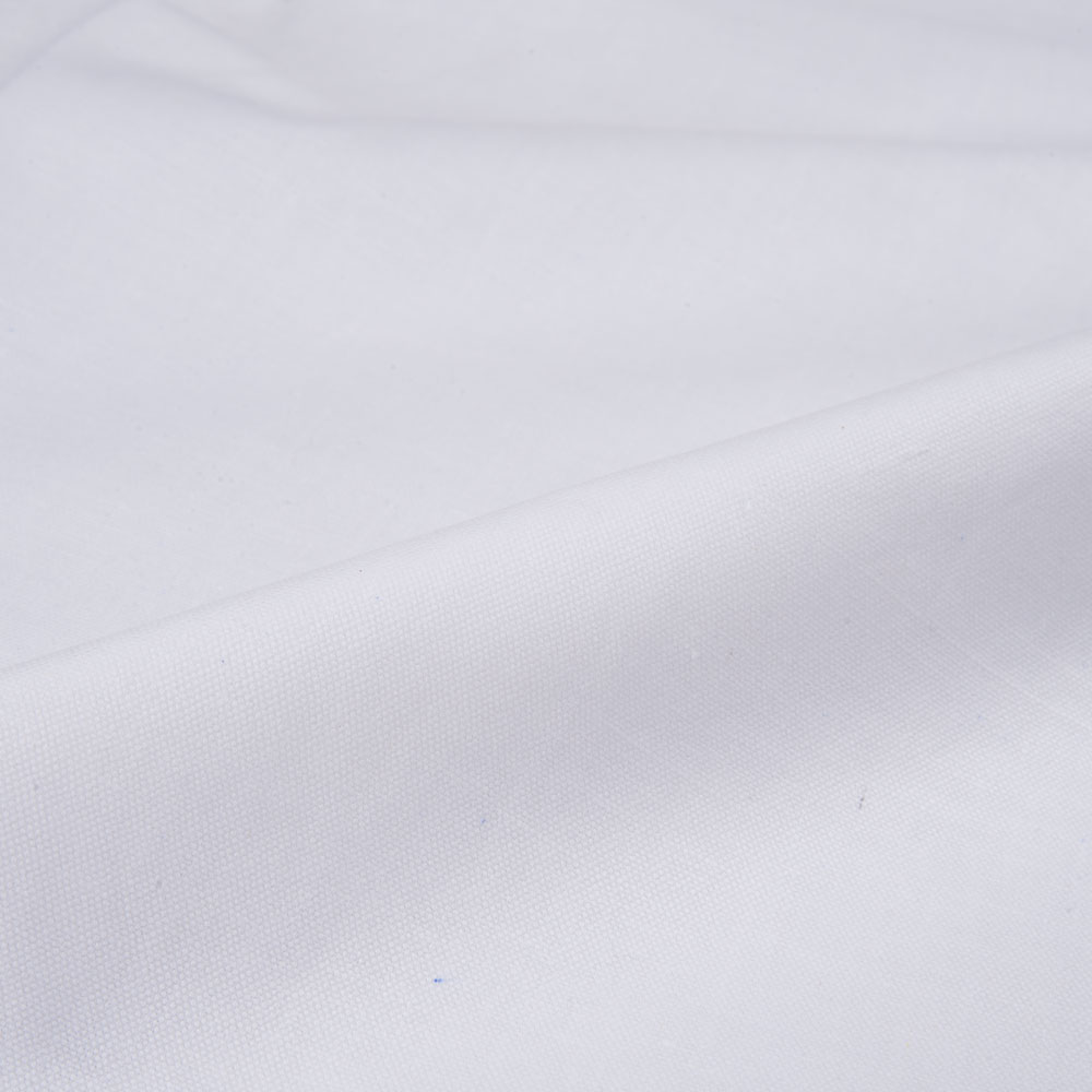 WHITE Muslin KHADI COTTON 190 GSM FABRIC - BLEACHED, DYEABLE & 36
