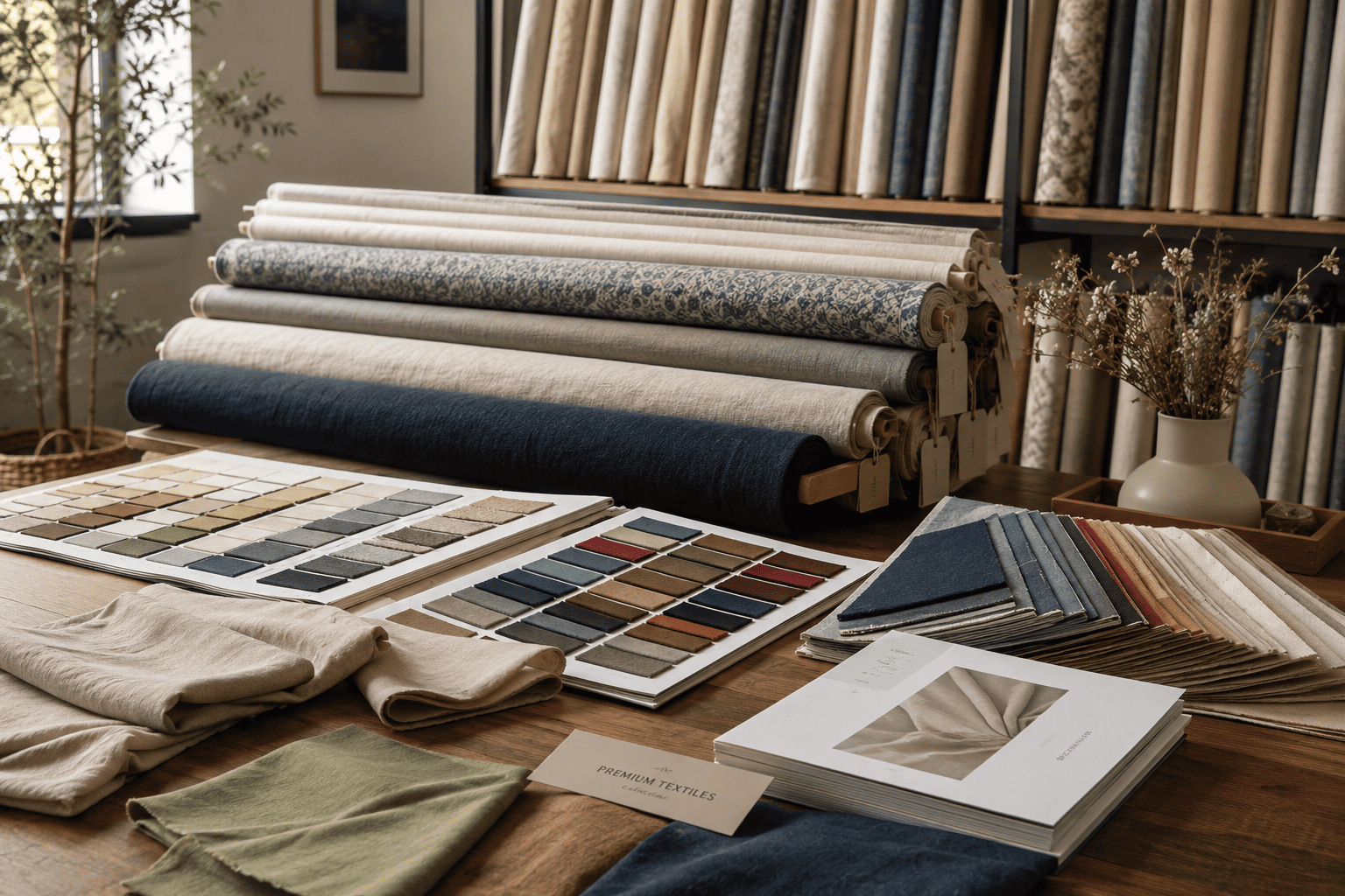How to Choose the Right Fabric Wholesaler for Your Brand