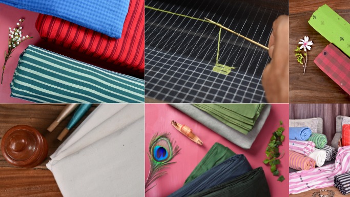 Underrated sustainble fabrics.