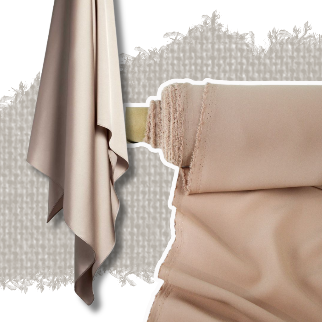 Crepe Fabric benefits