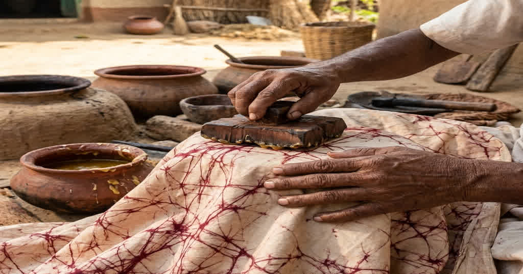 Sourcing Authentic Batik Fabric India: A Buyer's Guide
