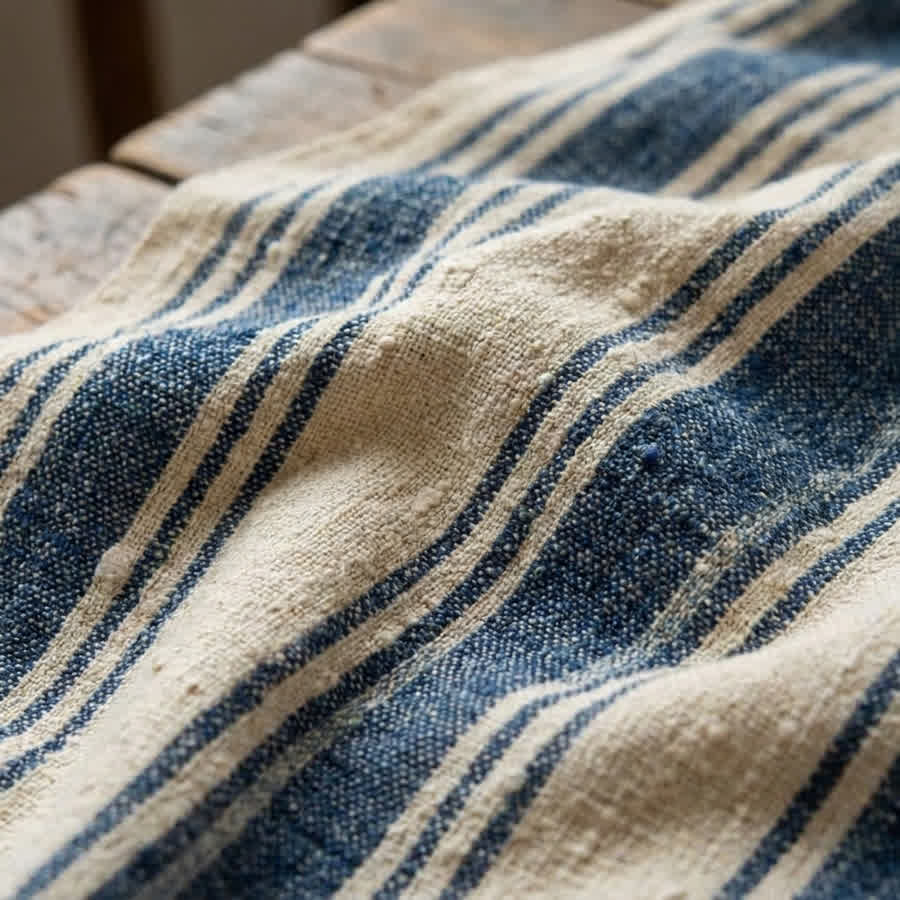 Bridging Tradition and Trend: Modern Textile Design in Rural India — Anuprerna handloom