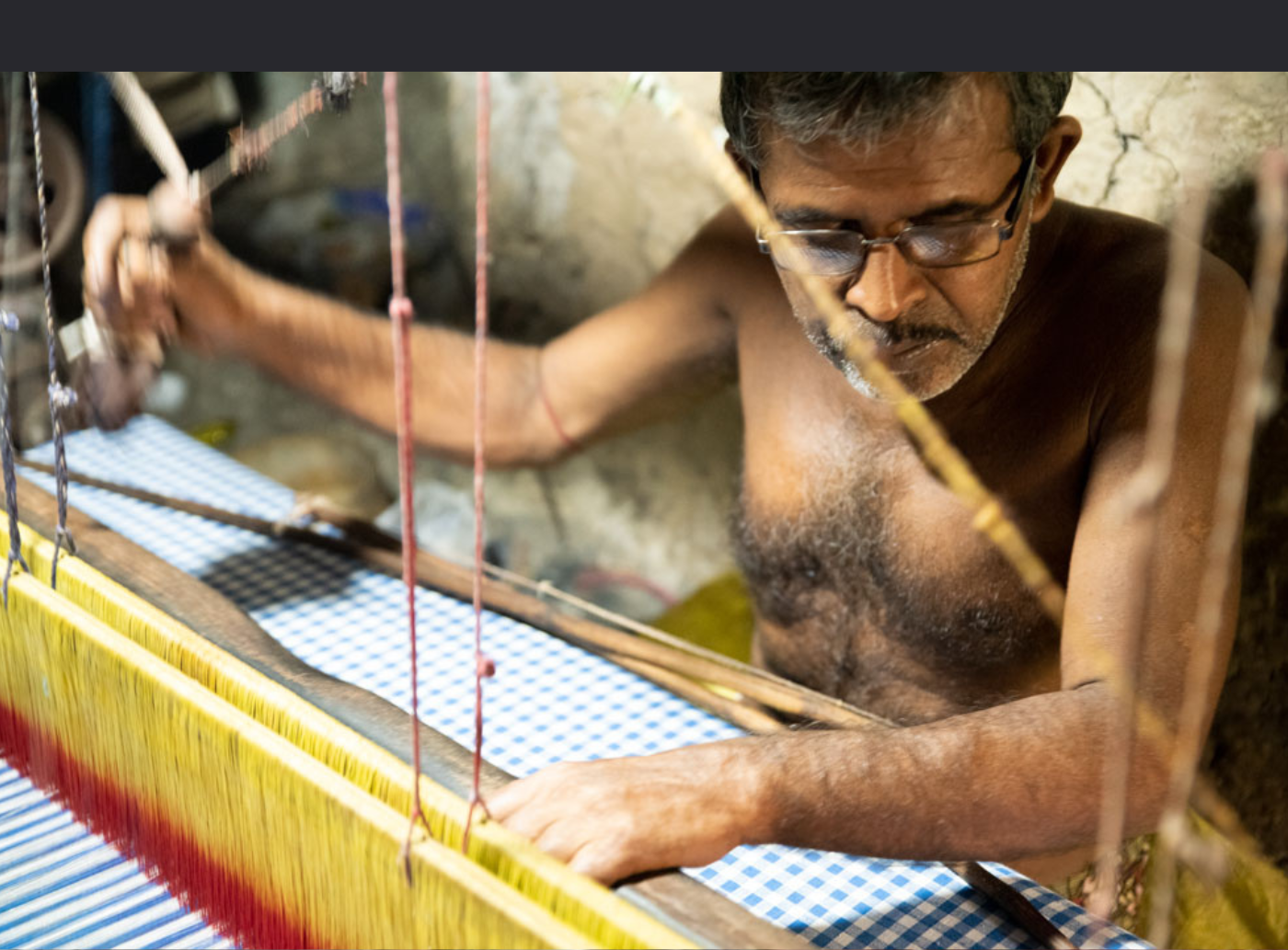 Artisan Weaving