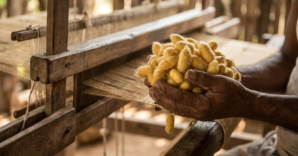 How to Source Ethical Raw Silk for Your Fashion Label