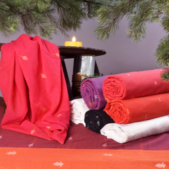 Jamdani Fabrics
