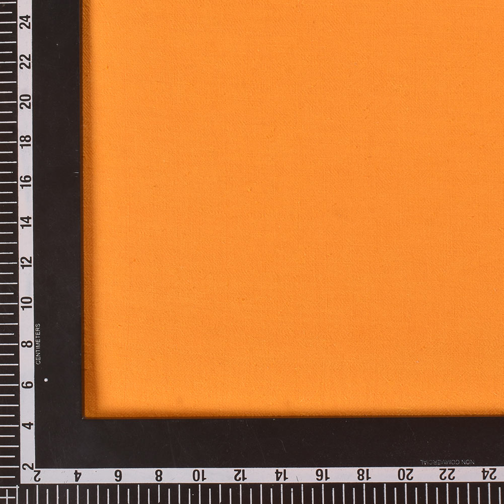 YELLOW DIAMOND TWILL KHADI COTTON 120 GSM FABRIC