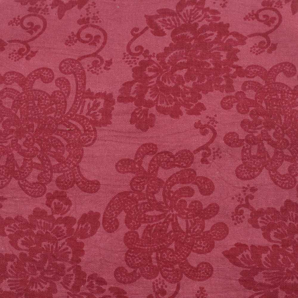 Cotton Block Print 125 GSM Fabric A10